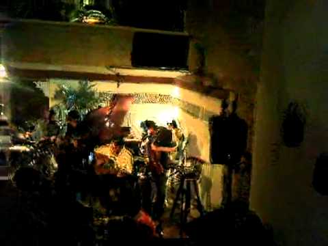 Rudi Berger Tocando no Triboz Rio de Janeiro Brasil