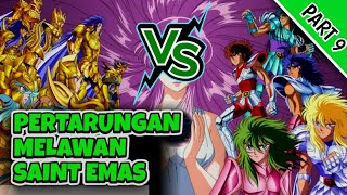 Download lagu ADU KUAT SAINT PERUNGGU & SAINT EMAS!! |kocheng rebahan| Alur 2D - Alur Film Anime Saint Seiya 1986 mp3