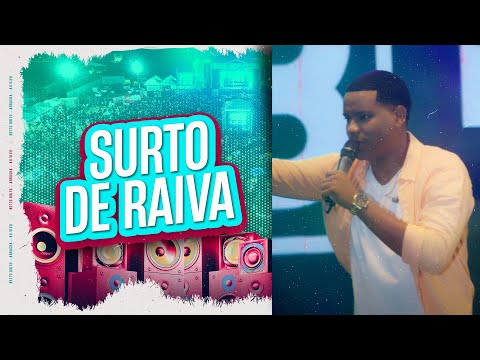 Surto de Raiva - Netto Brito | Ao Vivão na Lavagem de Irará - OFICIAL