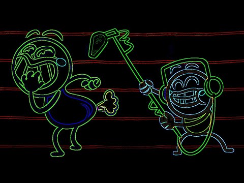 Eye Care Cartoon "Magic Mic - Pencilmation"