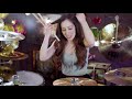 LIMP BIZKIT MY WAY DRUM COVER BY MEYTAL COHEN