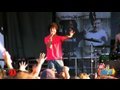 I Set My Friends On Fire - "ASL" Live in HD! at Warped Tour '09