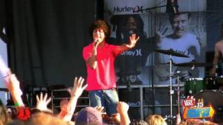 I Set My Friends On Fire - &quot;ASL&quot; Live in HD! at Warped Tour &#39;09