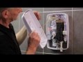Electric Showers How To Install The T80Z Fast Fit And Replace The T80xr Video From Triton Showers