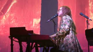 Tori Amos - On the boundary (in part) @ Gent.9th September 2017