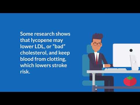 Tomatoes are great for the heart and health