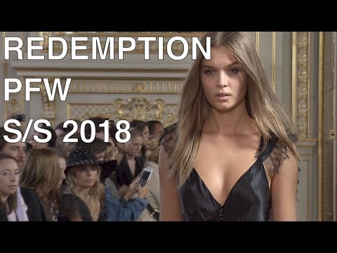 REDEMPTION | SPRING SUMMER 2018 | FULL FASHION SHOW