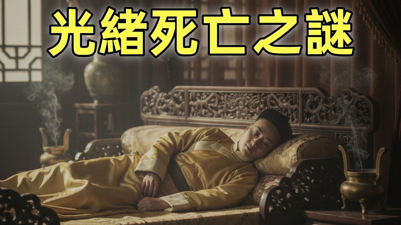 光緒死亡之謎