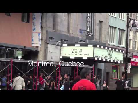 Kamelot On The Road - Montreal