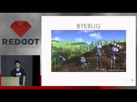 RedDotRuby 2015 - Starting & Contributing to Open Source Projects for Beginners by Guo Xiang Tan