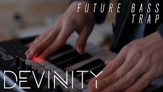 [MV] Devinity ft. Heather Sommer - Crystals