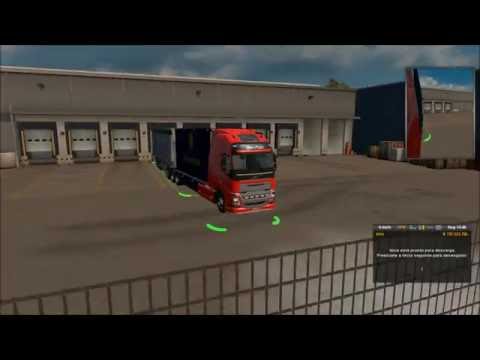 Mod Volvo FH 2012 Tandem (25 meters) V1.24
