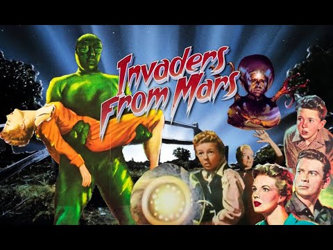 Everything you need to know about Invaders from Mars (1953)