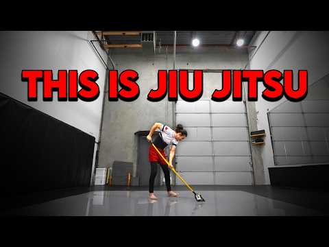 What Training Jiu Jitsu is ACTUALLY Like