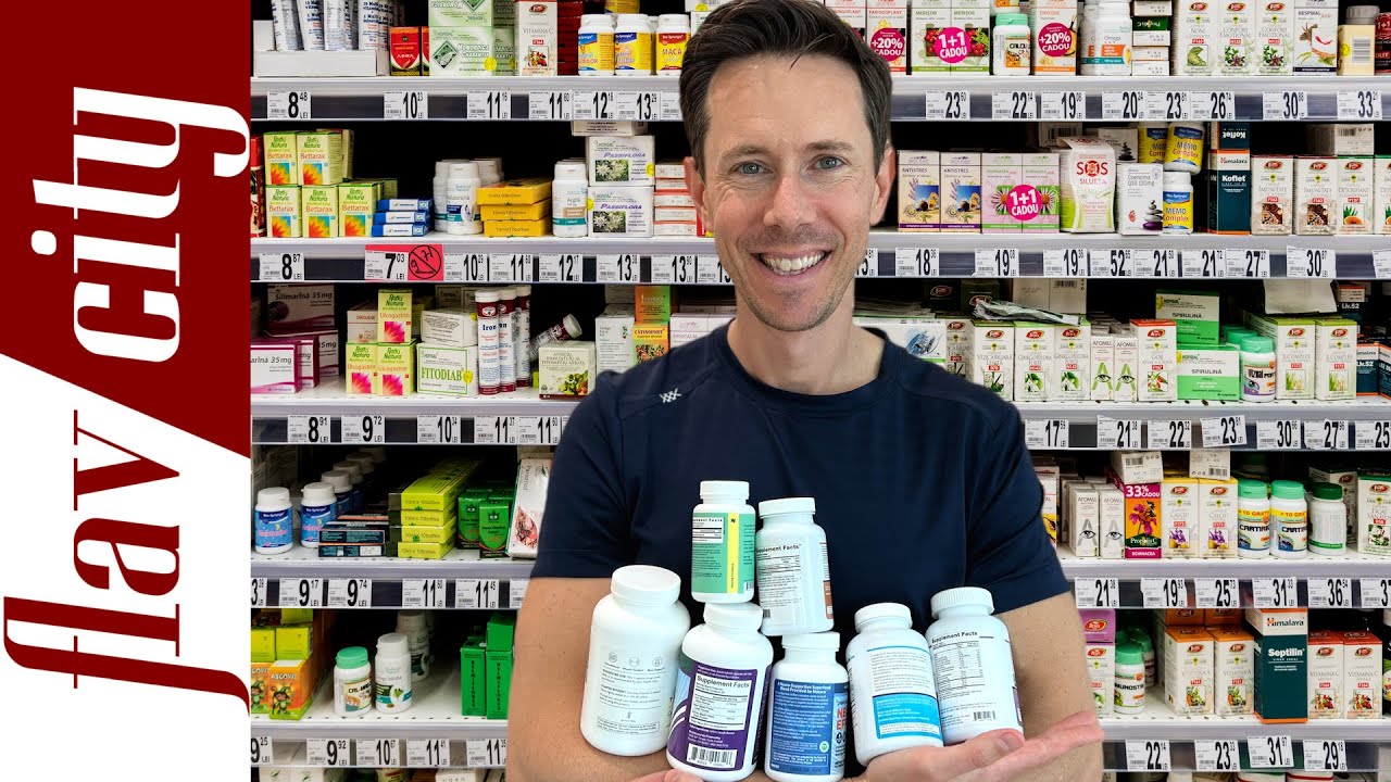 Cold & Flu Season Is Here - These Are The Best Vitamins To Take