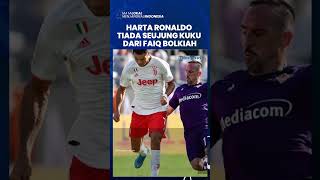 Harta Cristiano Ronaldo Tiada Seujung Kuku dari Pesepakbola Asia Tenggara
