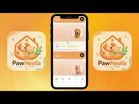 PawNestia video thumbnail