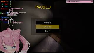Average Chibidoki Stream Experience
