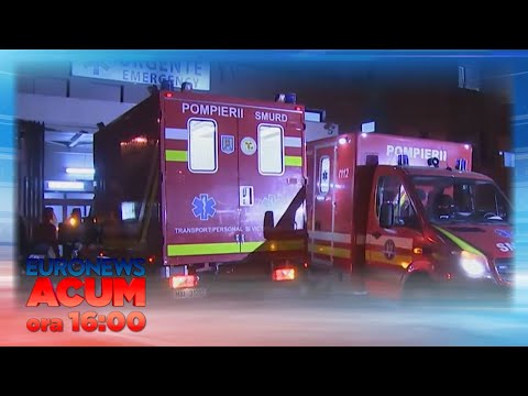 Știrile Euronews România - de la ora 16:00 - 2 ianuarie 2026