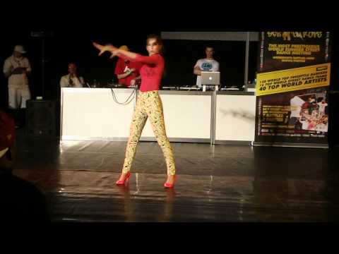 SDK Challenge 2012/Riga - Waacking Preselection