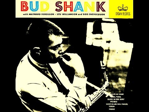 Bud Shank & Claude Williamson Trio - Tertia