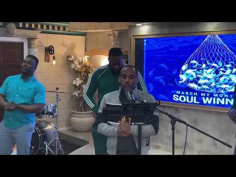 SPECIAL PRAYER TASK FORCE | W/ PROPHET DR. KOFI DANSO | 03-03-2022