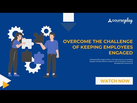Overcoming the Human Factor Challenge: How to Keep Employees Engaged in Learning & Training