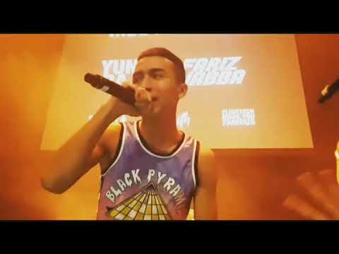 Fariz Jabba X Yung Raja Baybeats 2018