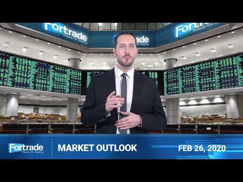 Daily financial news  26/02/2020
