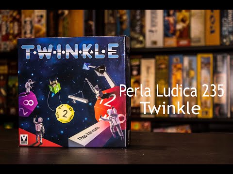 Perla Ludica 235 - Twinkle