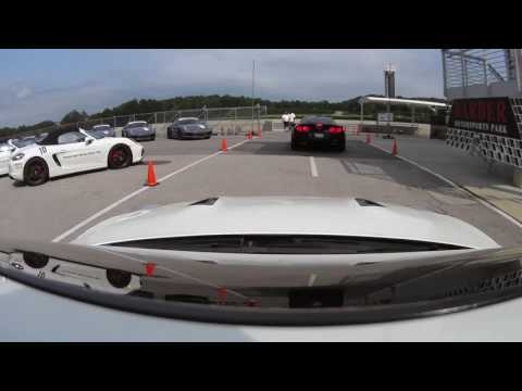 Nissan GTR R35 Track Day