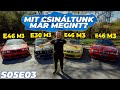 MIT CSINÁLTUNK MEGINT 4 DB M3 Egy Konténerben Kárai Exclusive S05E03