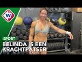 Belinda doet mee aan CrossFit Games: 'Ik train drie keer per dag'