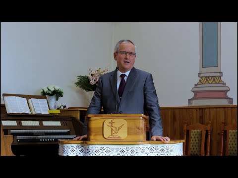 Igehirdetés - Gyermekbemutatás