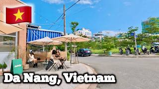 Da Nang Is Shining! ☀️ New Cafés & Street Life in An Thuong Tourist Area