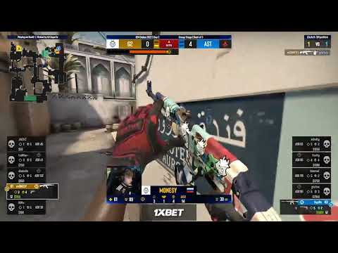 m0NESY ak clutch to secure first round winning