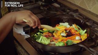 Food Factor: How to Season a Cast Iron Skillet