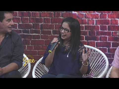 TERERE JERE (PEÑA) - NIGEL Y BELÉN - MI BARQUITO ESQUELITA