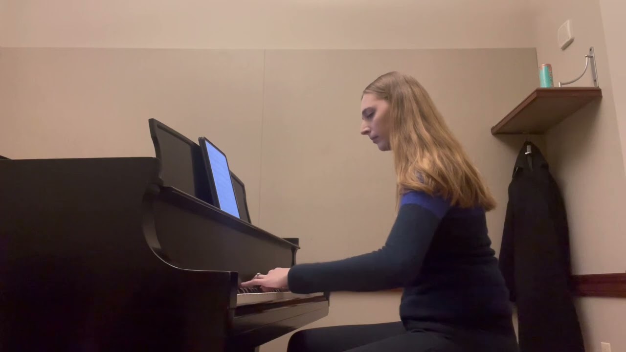 Promotional video thumbnail 5 for Rachel Pritchett Piano