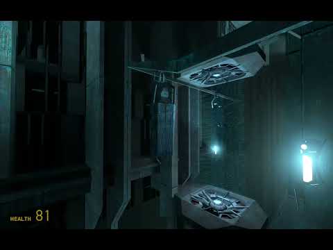 Lets go to the citadel, what could go wrong? Half-Life 2 playthrough pt.12