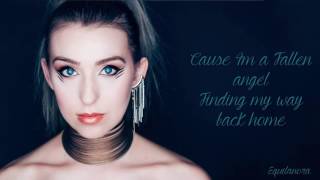 SVRCINA - Fallen Angel (Lyrics)