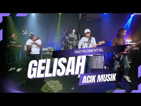 GELISAH INSTRUMENT CEKSOUND