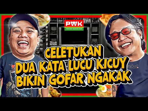 PWK – KICUY TAKUT KALAU WANCOY CABUT DARI BAND GLEDEG