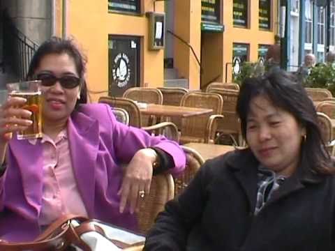 Gloria in Denmark 2001