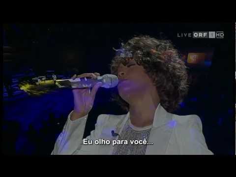 Whitney Houston - I Look To You (Live HD) Tradução em PT-BR