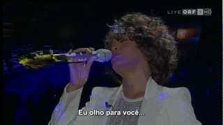 Whitney Houston - I Look To You (Live HD) Tradução em PT-BR