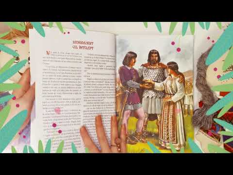 Menumorut cel Înțelept - Povestiri Istorice  - Audiobook @CăsuțacuPoveștiaIlenei