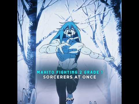 Power of Jogo 🤯☠️ || Jujutsu kaisen #jogo #mahito #yuji #maki