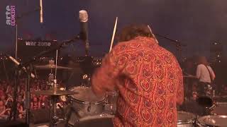 The Hellacopters - 03 The Devil Stole The Beat From The Lord (Live Hellfest 2018) Full HD