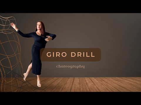 Giro drill (choreography)